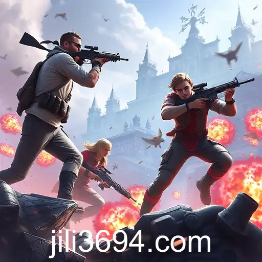 Exploring the Thrilling World of Action Games: Spotlight on jili369