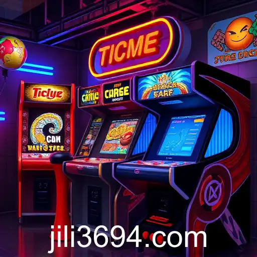 Exploring the World of Arcade Games: A Dive into the Jili369 Experience