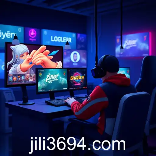 The Evolution of Jili369: A Mainstay in Online Gaming