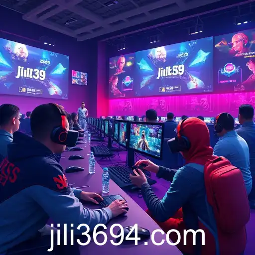 The Evolution of Online Gaming Platforms