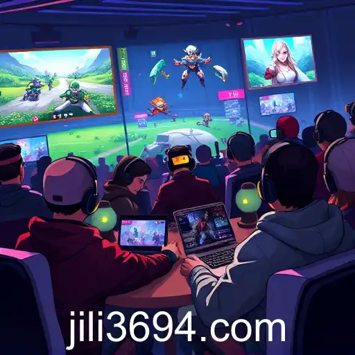 Evolving Game Platforms: The Impact of Jili369