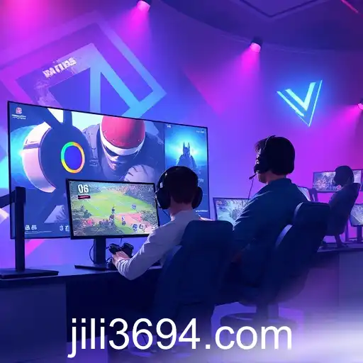 The Rise of Jili369 in the Gaming World