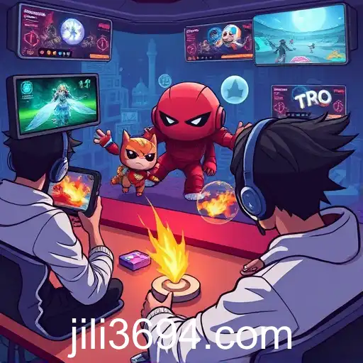 Jili369: Transforming the Digital Gaming Landscape