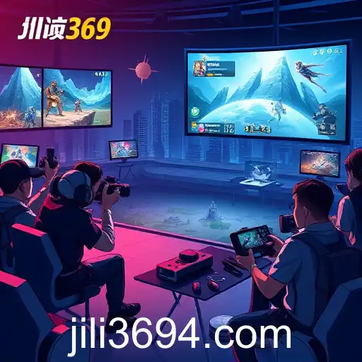 Jili369: The Evolution of Gaming Platforms