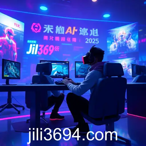 Jili369: Revolutionizing the Online Gaming Scene