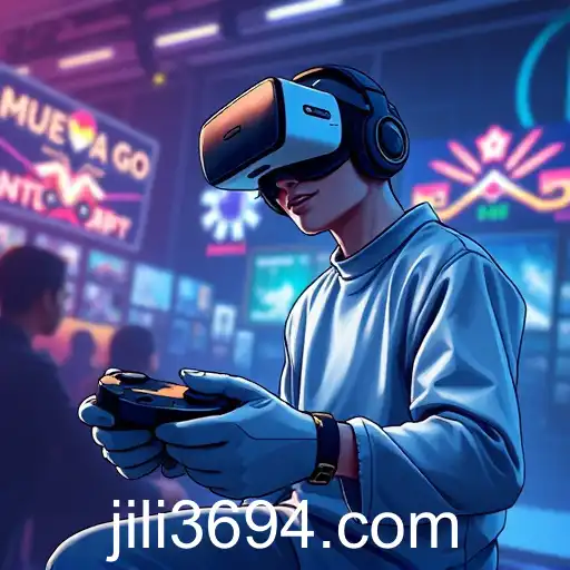 The Rise of Jili369: A Gaming Revolution