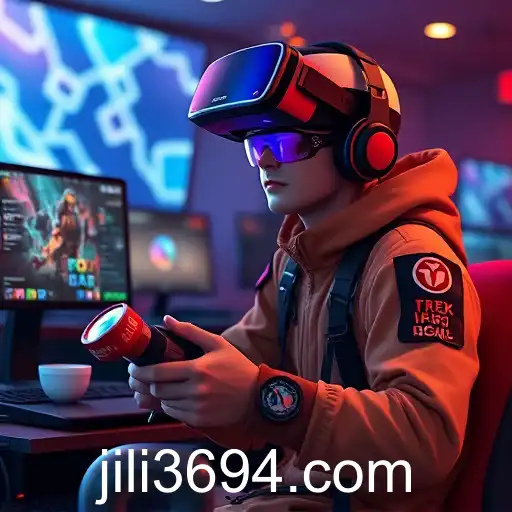 The Rise of Jili369: Gaming Evolution in 2025