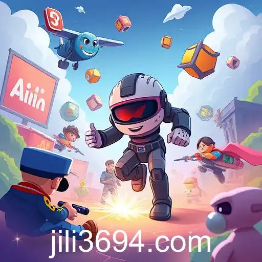 Jili369: A Rising Phenomenon in Online Gaming