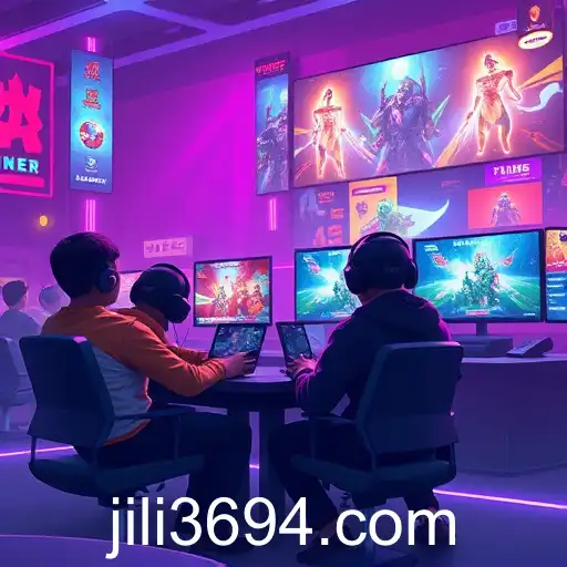 Jili369: The Emerging Hub for Online Gaming