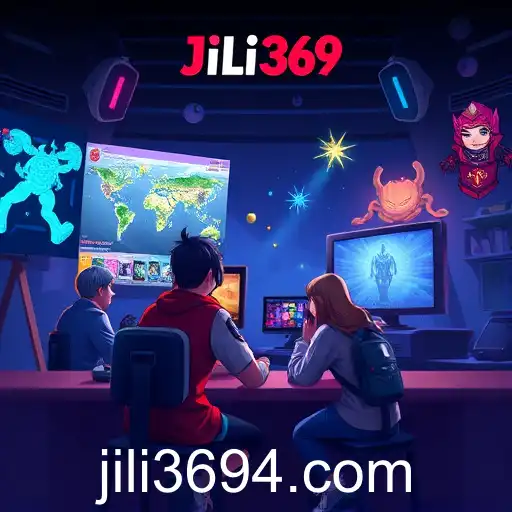 Exploring the Rise of Jili369 in Online Gaming