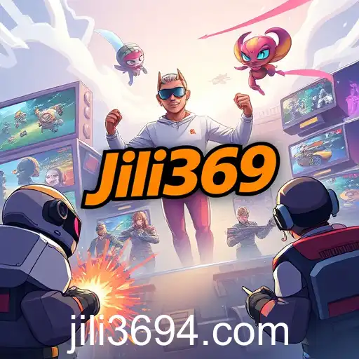 Jili369: A New Frontier in Online Gaming