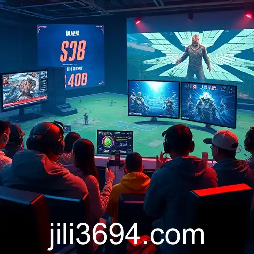 The Rise of Online Gaming Communities