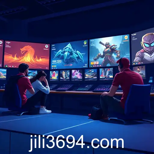 The Rise of Gaming in Modern Society