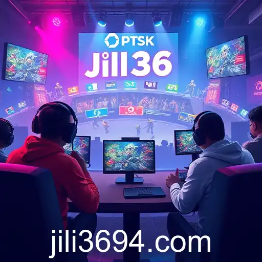Rise of Jili369: Revolutionizing Online Gaming