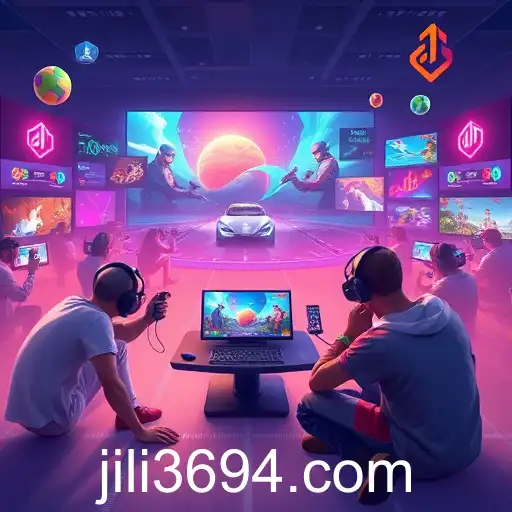 Rising Trends in Online Gaming and Jili369's Impact