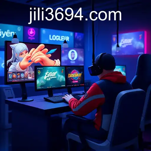 The Evolution of Jili369: A Mainstay in Online Gaming