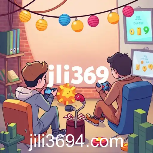 Gaming Innovations with Jili369