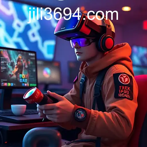 The Rise of Jili369: Gaming Evolution in 2025