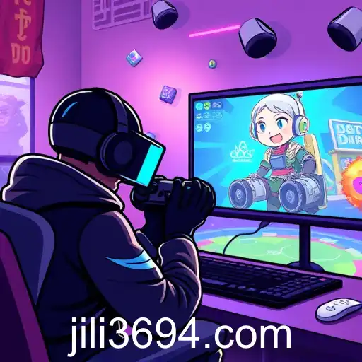 The Rise of Jili369 in the Gaming World