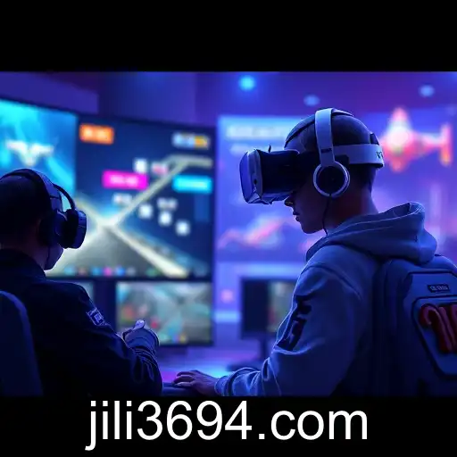 Jili369: Pioneering the Digital Gaming Revolution