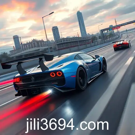 The Thrilling World of Racing Games: A Deep Dive into Jili369