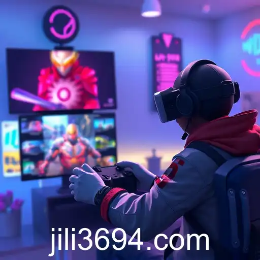 The Rise of Online Gaming Platforms: Spotlight on Jili369