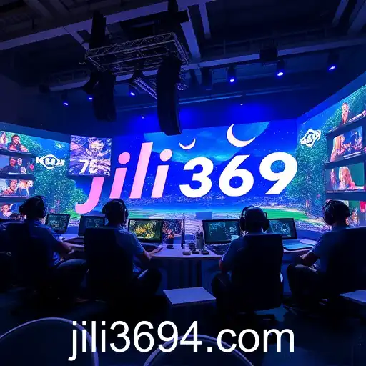 The Rise of jili369 in Online Gaming