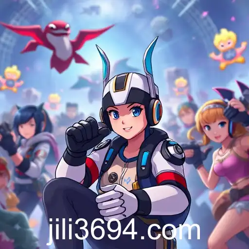 The Rise of jili369 in Online Gaming