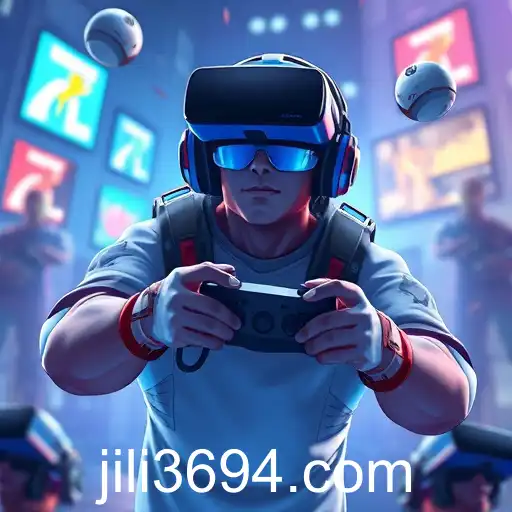 Rise of Jili369: Revolutionizing Online Gaming