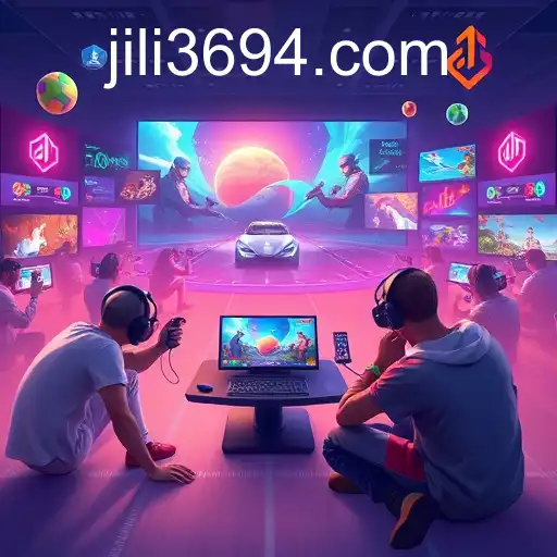 Rising Trends in Online Gaming and Jili369's Impact
