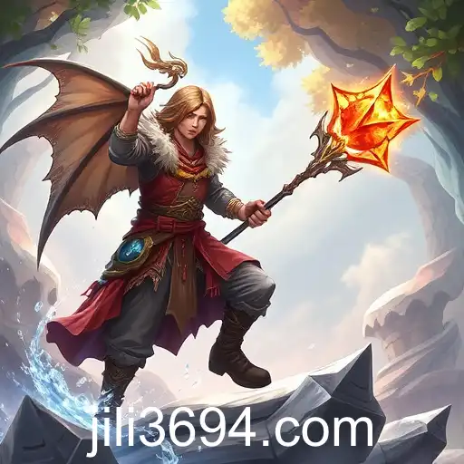 Exploring the Enchanting World of RPG Games on the Jili369 Platform