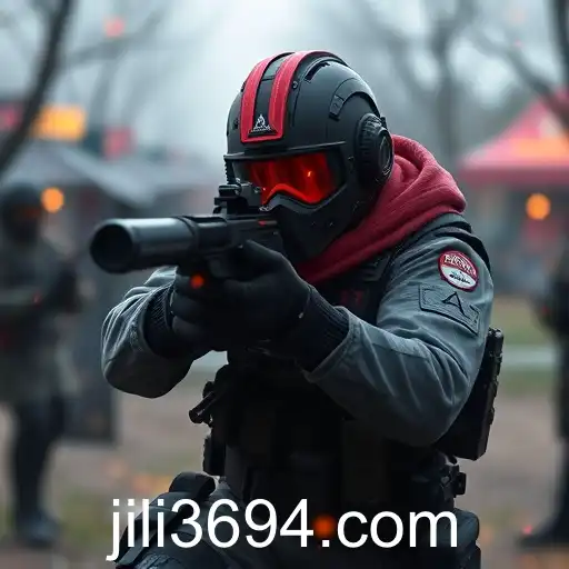 Exploring 'Jili369': A New Frontier in Shooter Games