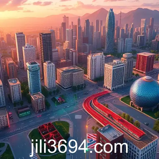 Exploring the Dynamic World of Simulation Games on Jili369