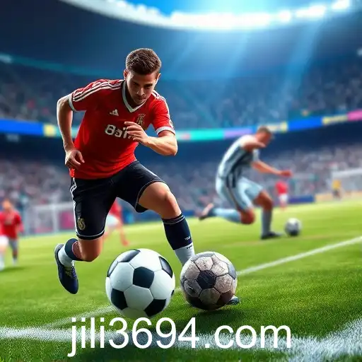 Exploring 'Sports Games' with the Keyword 'jili369'