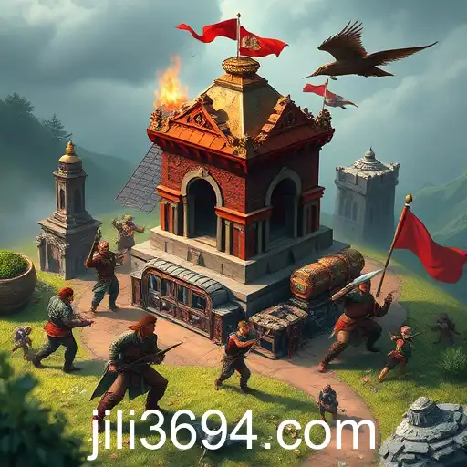 Exploring the World of Strategy Games: An In-Depth Look at jili369