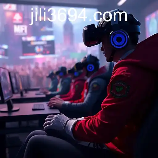 The Rise of Online Gaming in 2025